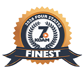 KOAM Finest | 2026 Four States